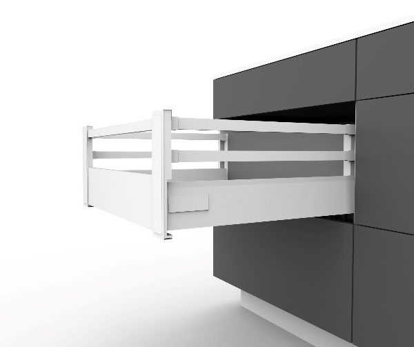 Cemux A Box Inner Drawer System And Accessories Elegant Hardware