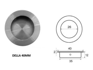 DELLA 40MM