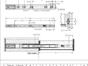 FGV BBS DRILL PATTERN FGV BBS DRILL PATTERN