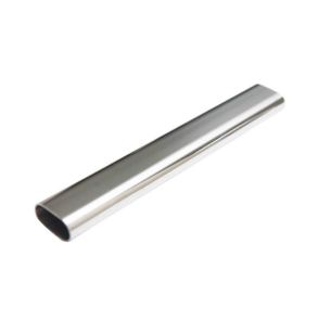 Oval Rail - Chrome