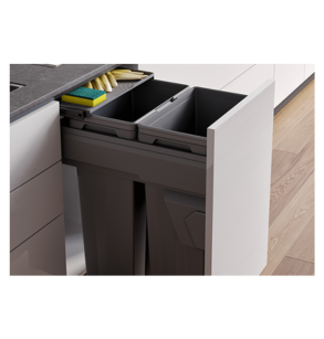 WAKO-MAX WASTE BINS