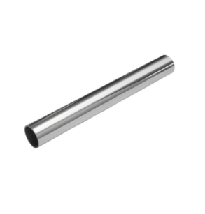 Round Rail - Chrome