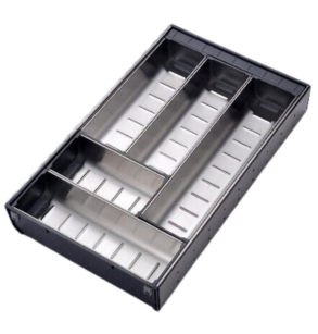 OROTO - Stainless Steel Cutlery Trays