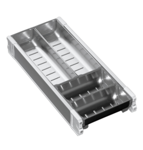 FLEX - Stainless Steel Cutlery Trays