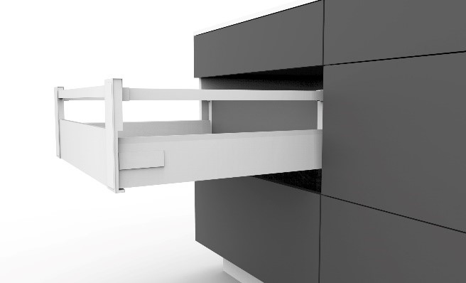 Cemux A-BOX 167mm High INNER Drawer System