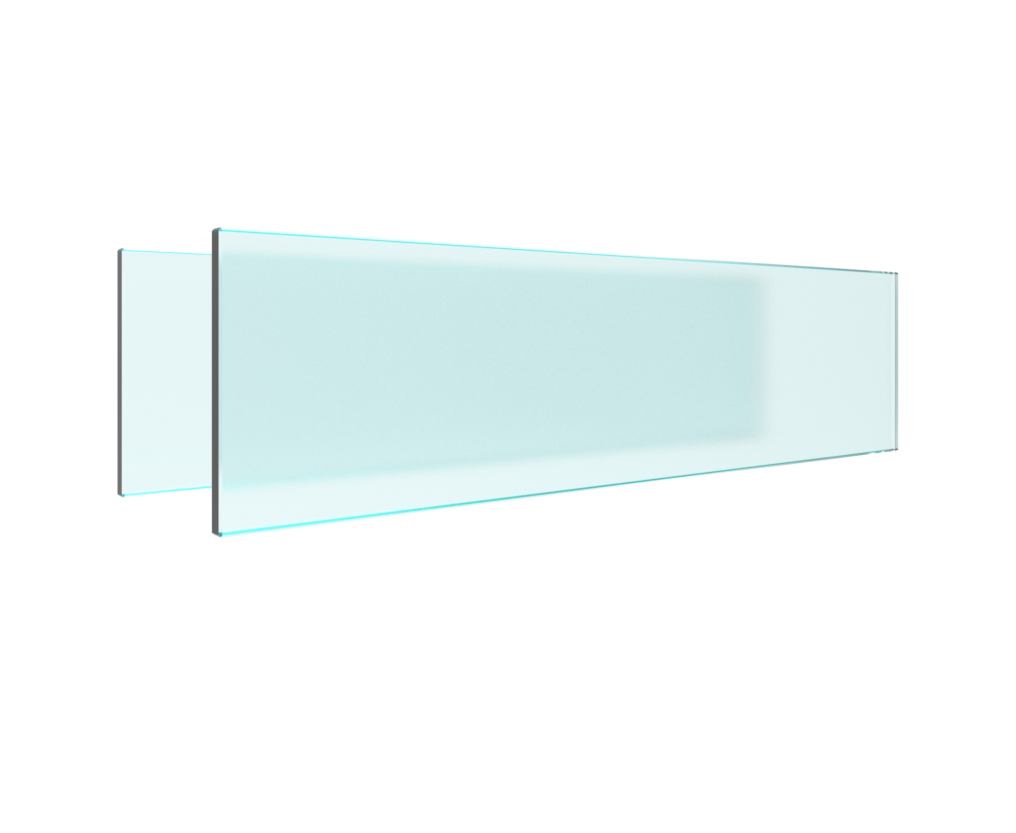 Cemux A-BOX 167mm GLASS