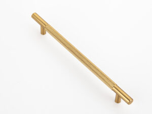 URBAN HANDLE - BRUSHED BRASS