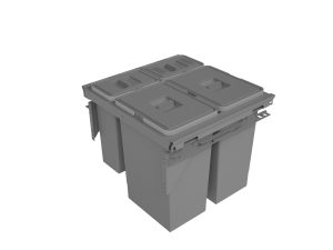 SIGE 600 UNIVERSAL BIN