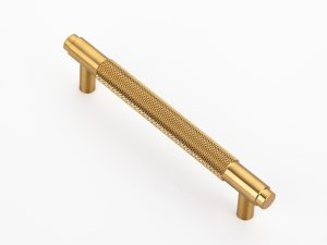 MODCO HANDLE - BRUSHED BRASS