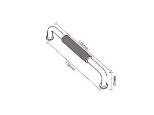 BOND HANDLE DRAWING