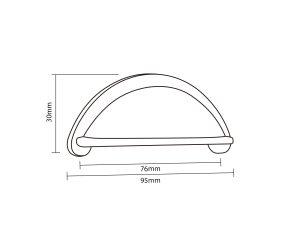 SIENNA HANDLE DRAWING