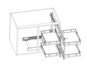 SOHO CORNER PULL OUT-3 SOHO CORNER PULL OUT-3