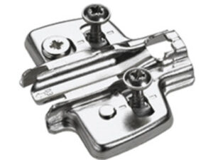 Hinge Plate CAM Adjust