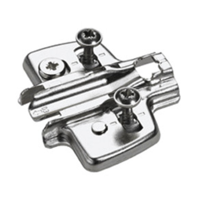 Hettich Hinge Mounting Plates