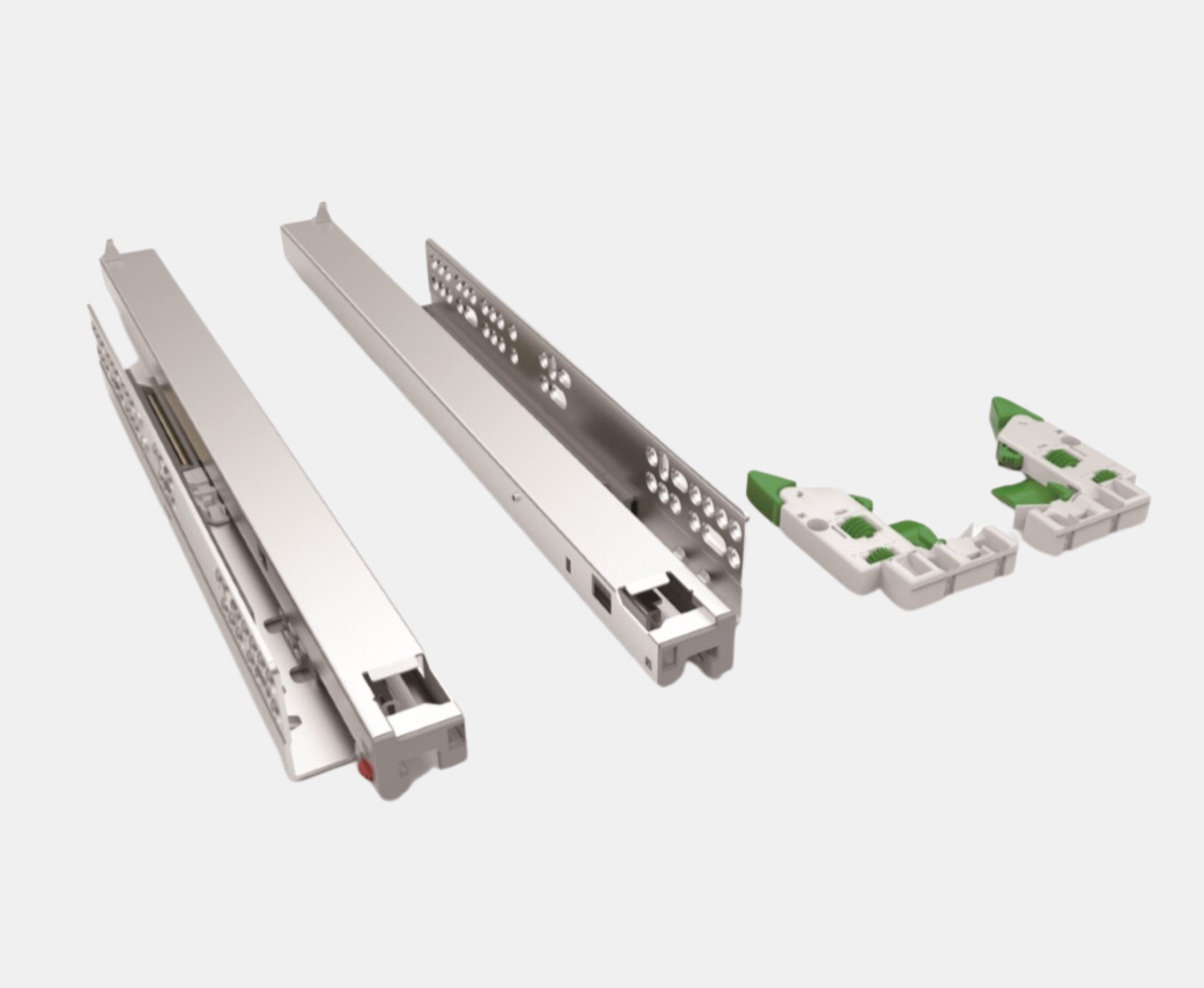 CEMUX Undermount Runner