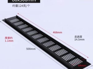 black vent drg black vent drg