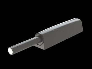 render magnet holder antracit