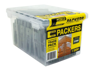 WINDOW PACKER GREEN- 3.2MM X 75MM (Qty: 200pcs)