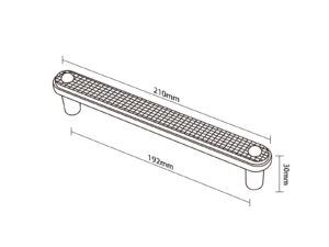 ZONE HANDLE DRG-1 ZONE HANDLE DRG-1