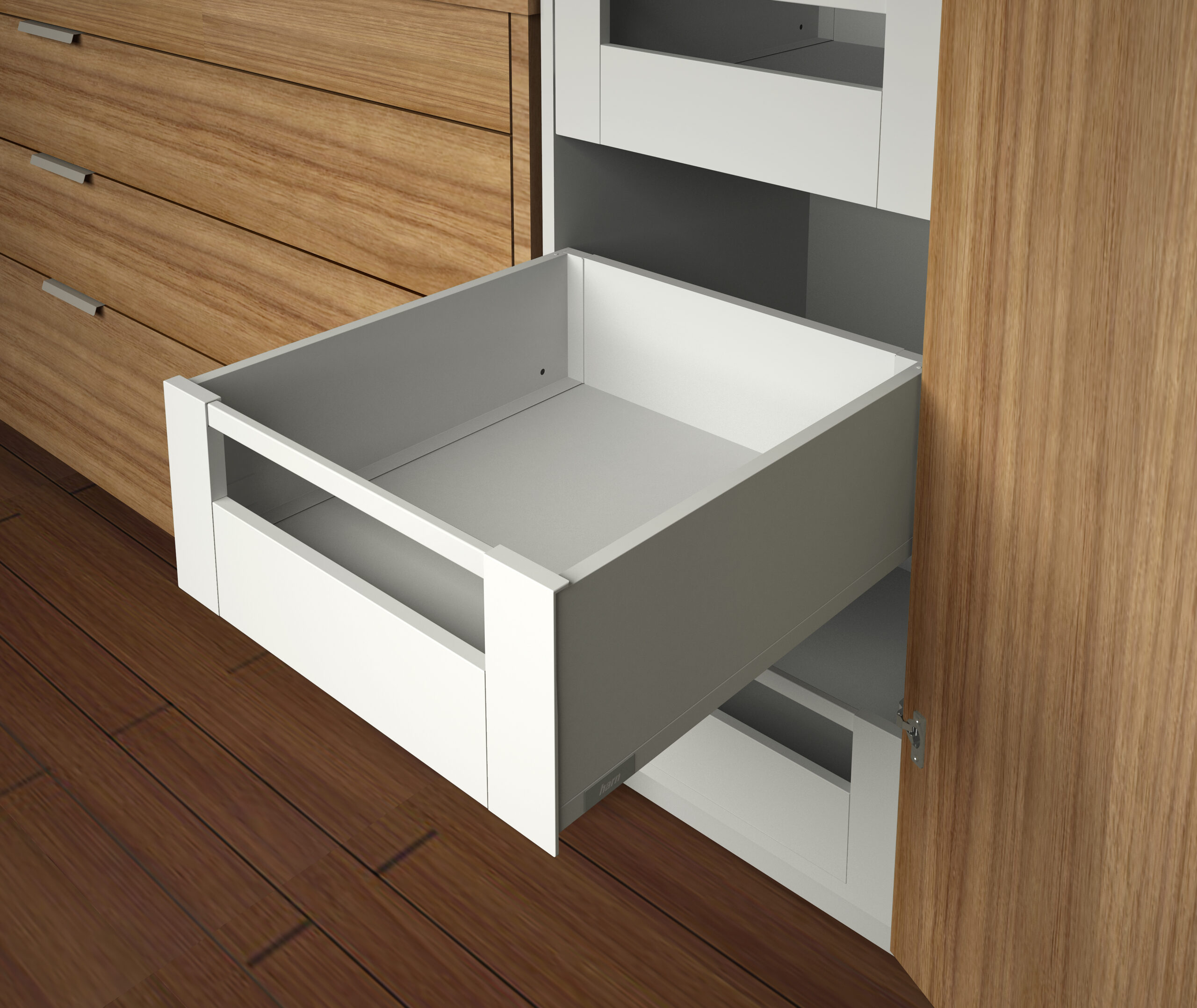 Harn ALUNAN T - Inner Drawer K175 - Silk White