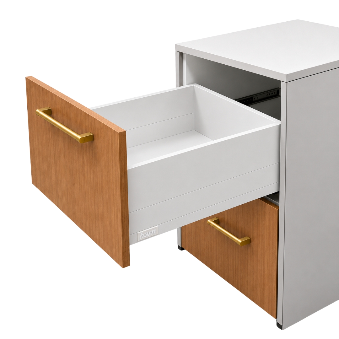 Harn ALUNAN T Drawer HS208 - Silk White