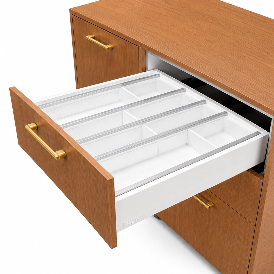 Harn ALUNAN T Drawer S88 - Silk White