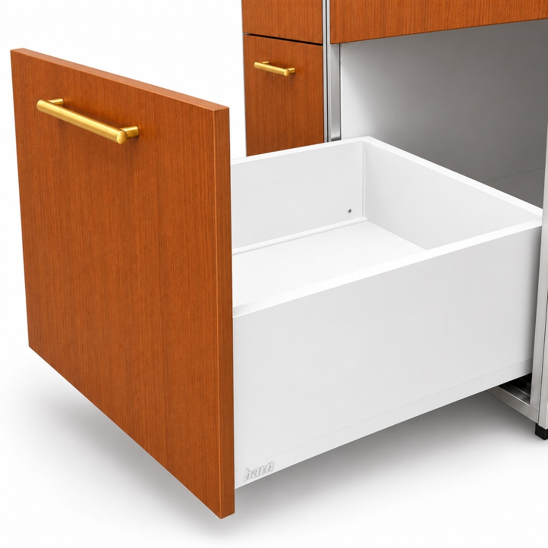 Harn ALUNAN T Drawer K175 - Silk White